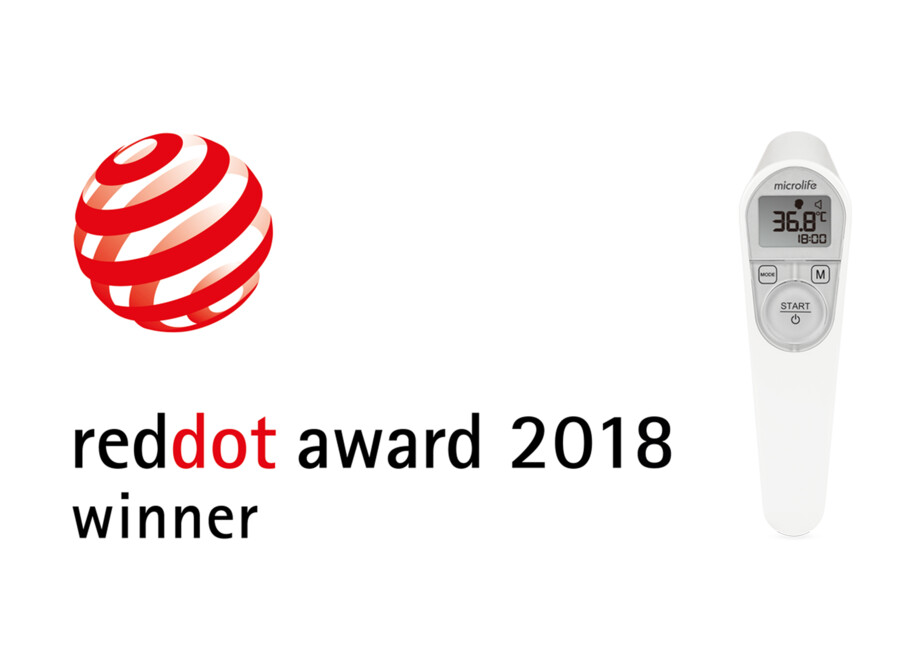 Red Dot Design Award 2018 - NC 200 - extract